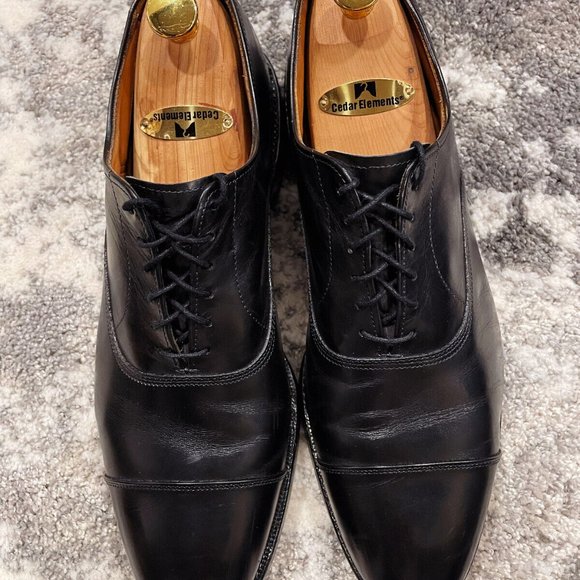 VINTAGE Allen Edmonds Park Avenue - 10B main image 5